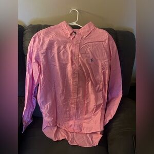 Polo Ralph Lauren Checkered button down